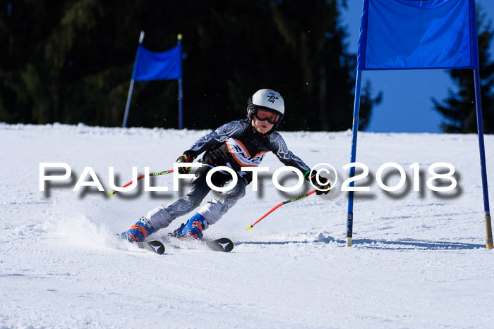 5. WF Ziener Cup + WFM, Steckenberg, 04.03.2018