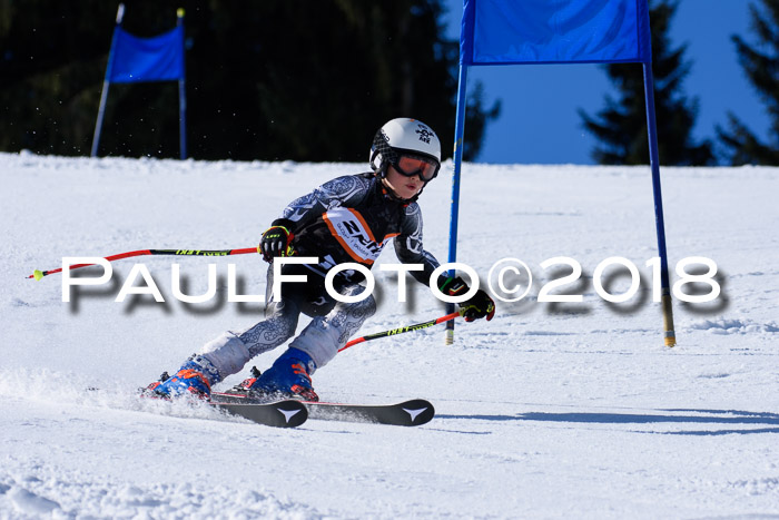 5. WF Ziener Cup + WFM, Steckenberg, 04.03.2018