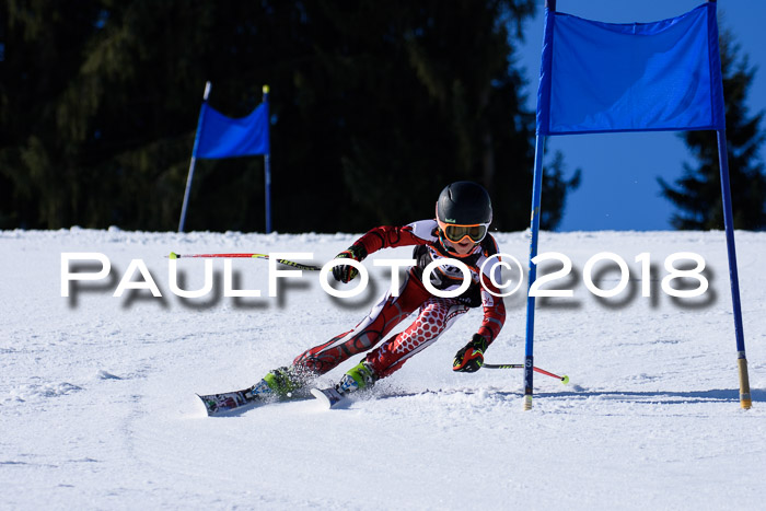 5. WF Ziener Cup + WFM, Steckenberg, 04.03.2018