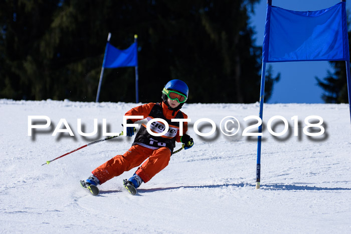 5. WF Ziener Cup + WFM, Steckenberg, 04.03.2018