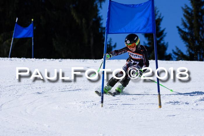 5. WF Ziener Cup + WFM, Steckenberg, 04.03.2018