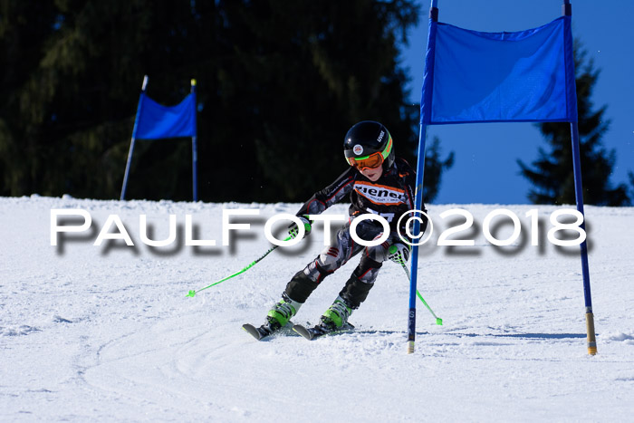 5. WF Ziener Cup + WFM, Steckenberg, 04.03.2018