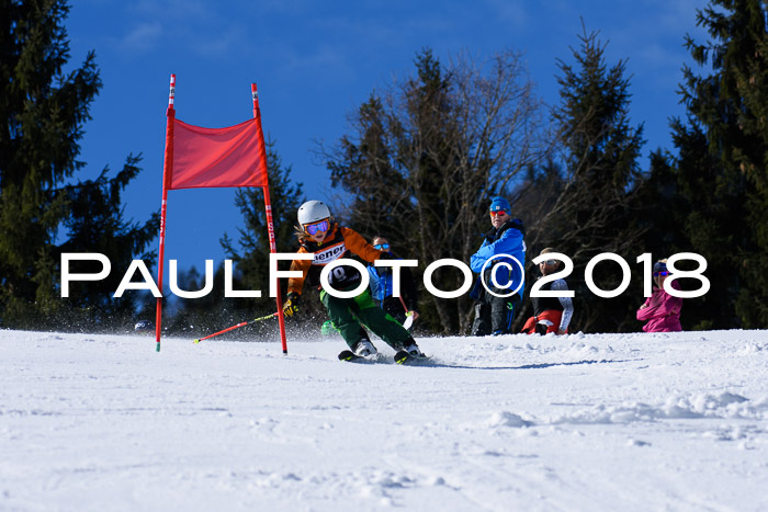 5. WF Ziener Cup + WFM, Steckenberg, 04.03.2018