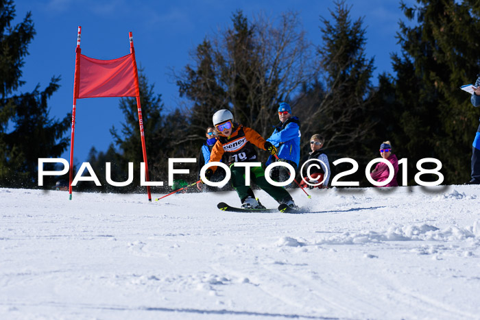 5. WF Ziener Cup + WFM, Steckenberg, 04.03.2018