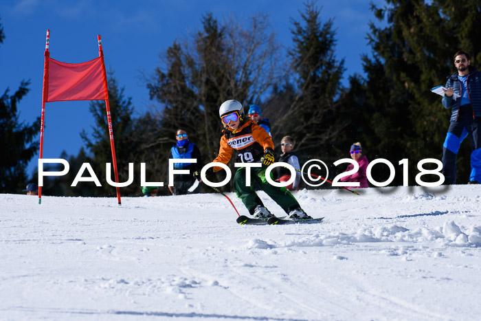 5. WF Ziener Cup + WFM, Steckenberg, 04.03.2018