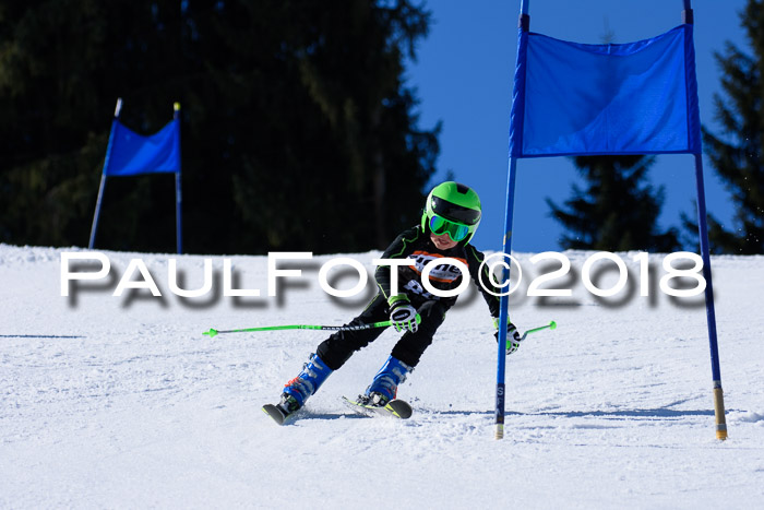 5. WF Ziener Cup + WFM, Steckenberg, 04.03.2018