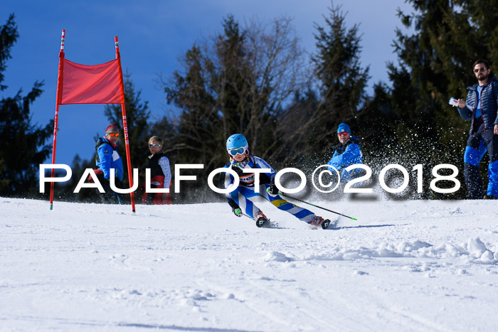 5. WF Ziener Cup + WFM, Steckenberg, 04.03.2018