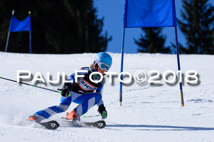 5. WF Ziener Cup + WFM, Steckenberg, 04.03.2018