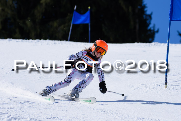 5. WF Ziener Cup + WFM, Steckenberg, 04.03.2018