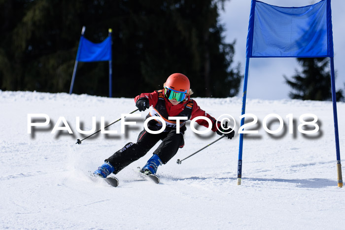 5. WF Ziener Cup + WFM, Steckenberg, 04.03.2018