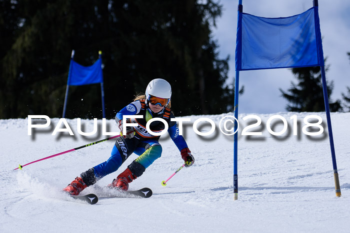 5. WF Ziener Cup + WFM, Steckenberg, 04.03.2018