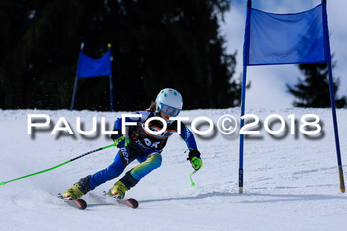 5. WF Ziener Cup + WFM, Steckenberg, 04.03.2018