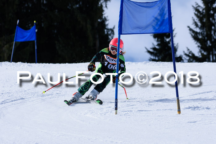 5. WF Ziener Cup + WFM, Steckenberg, 04.03.2018