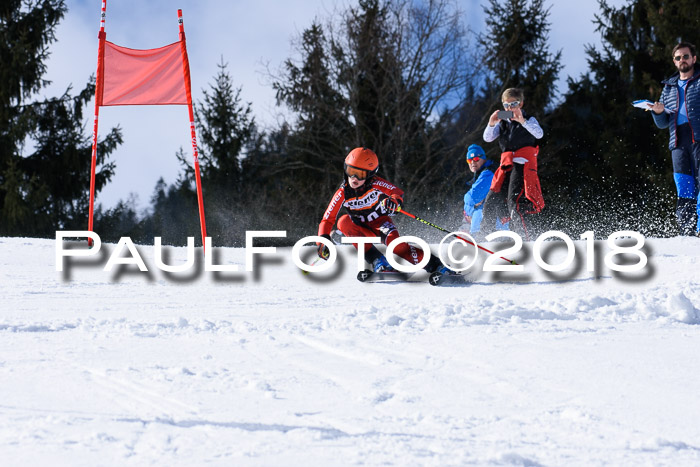 5. WF Ziener Cup + WFM, Steckenberg, 04.03.2018