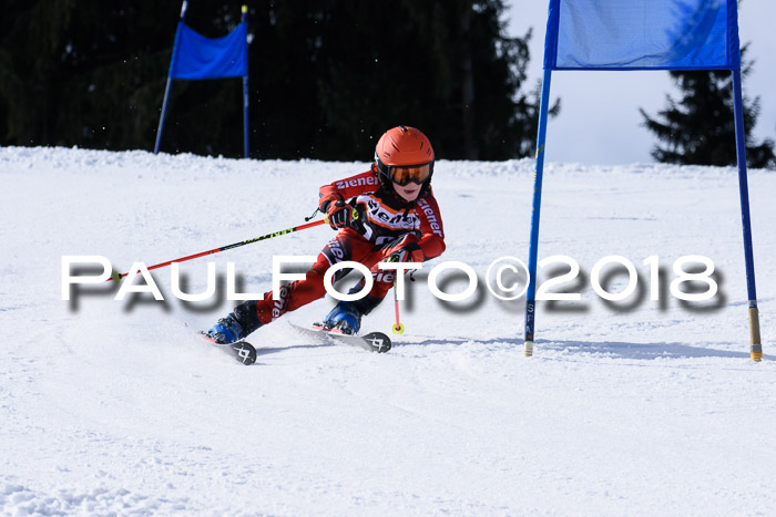 5. WF Ziener Cup + WFM, Steckenberg, 04.03.2018
