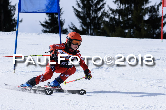5. WF Ziener Cup + WFM, Steckenberg, 04.03.2018