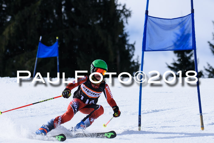 5. WF Ziener Cup + WFM, Steckenberg, 04.03.2018