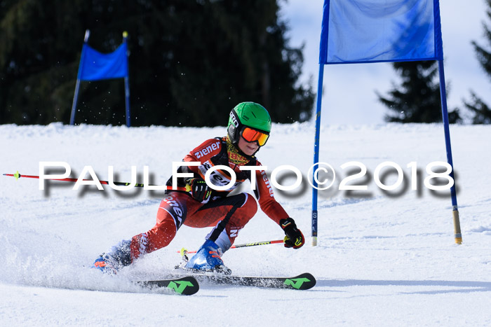 5. WF Ziener Cup + WFM, Steckenberg, 04.03.2018