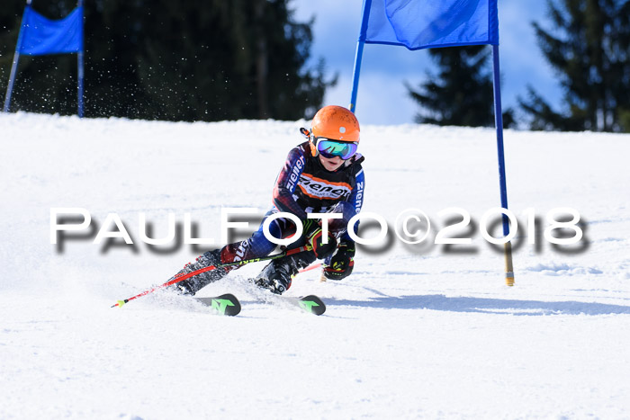 5. WF Ziener Cup + WFM, Steckenberg, 04.03.2018