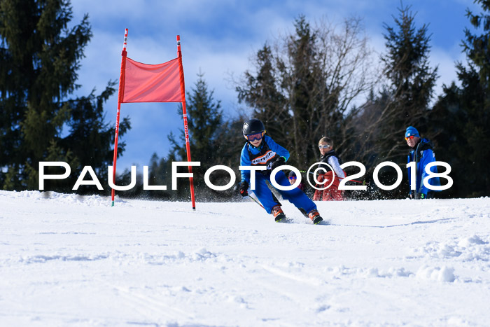 5. WF Ziener Cup + WFM, Steckenberg, 04.03.2018