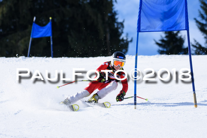 5. WF Ziener Cup + WFM, Steckenberg, 04.03.2018