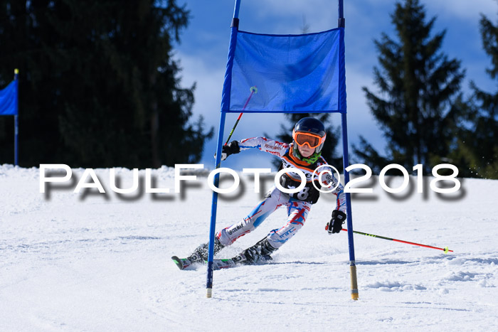 5. WF Ziener Cup + WFM, Steckenberg, 04.03.2018