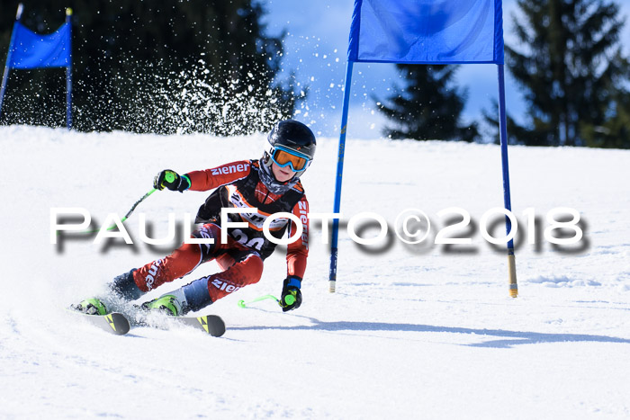 5. WF Ziener Cup + WFM, Steckenberg, 04.03.2018