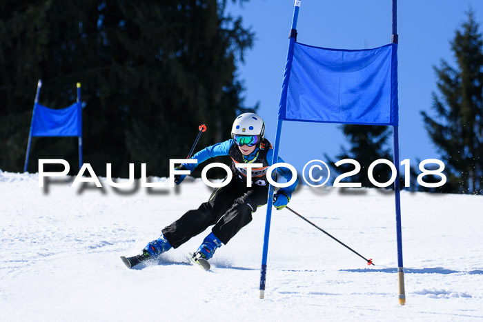 5. WF Ziener Cup + WFM, Steckenberg, 04.03.2018