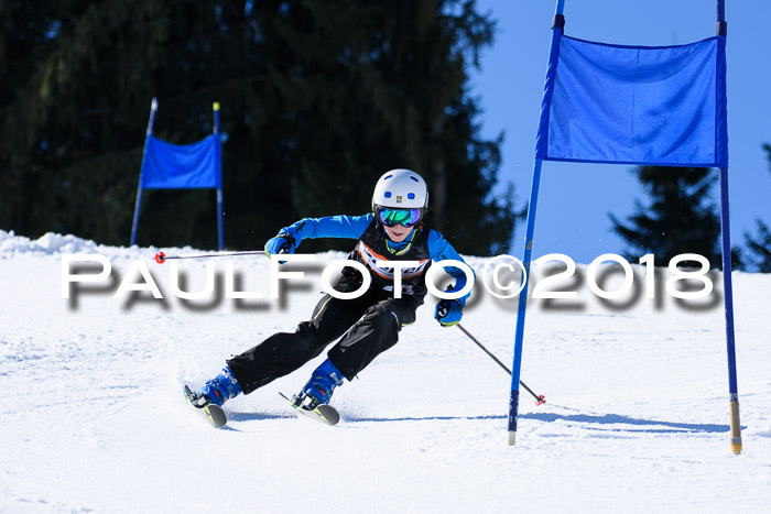 5. WF Ziener Cup + WFM, Steckenberg, 04.03.2018