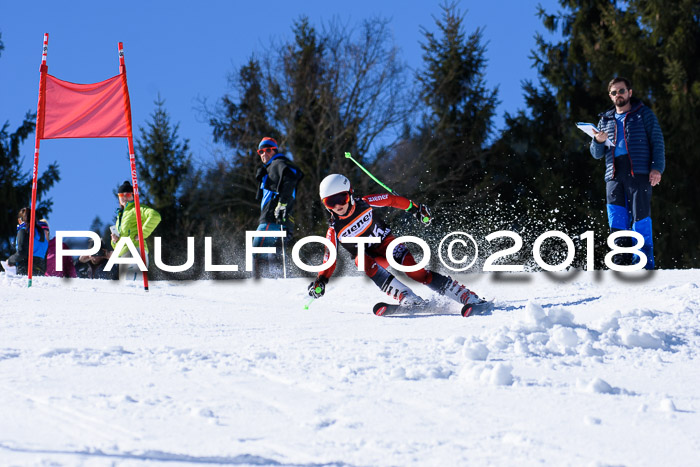5. WF Ziener Cup + WFM, Steckenberg, 04.03.2018