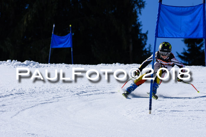 5. WF Ziener Cup + WFM, Steckenberg, 04.03.2018