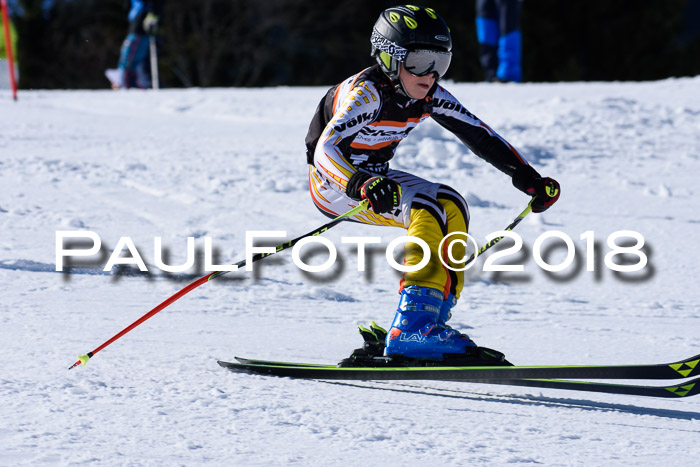 5. WF Ziener Cup + WFM, Steckenberg, 04.03.2018