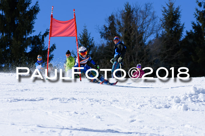 5. WF Ziener Cup + WFM, Steckenberg, 04.03.2018