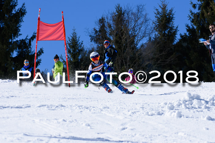 5. WF Ziener Cup + WFM, Steckenberg, 04.03.2018