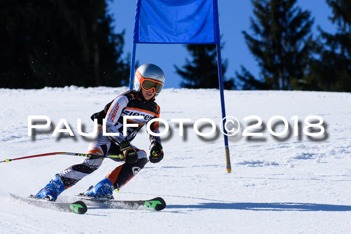 5. WF Ziener Cup + WFM, Steckenberg, 04.03.2018