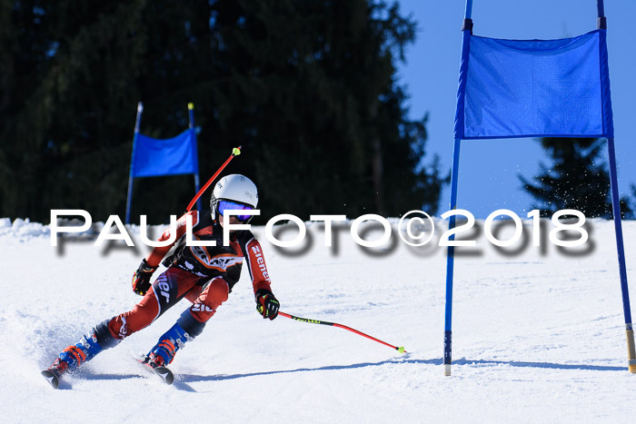 5. WF Ziener Cup + WFM, Steckenberg, 04.03.2018