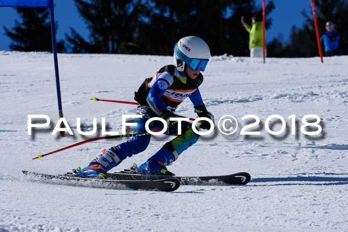 5. WF Ziener Cup + WFM, Steckenberg, 04.03.2018
