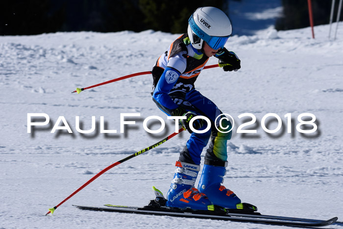 5. WF Ziener Cup + WFM, Steckenberg, 04.03.2018