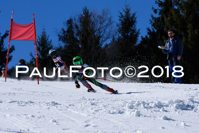 5. WF Ziener Cup + WFM, Steckenberg, 04.03.2018