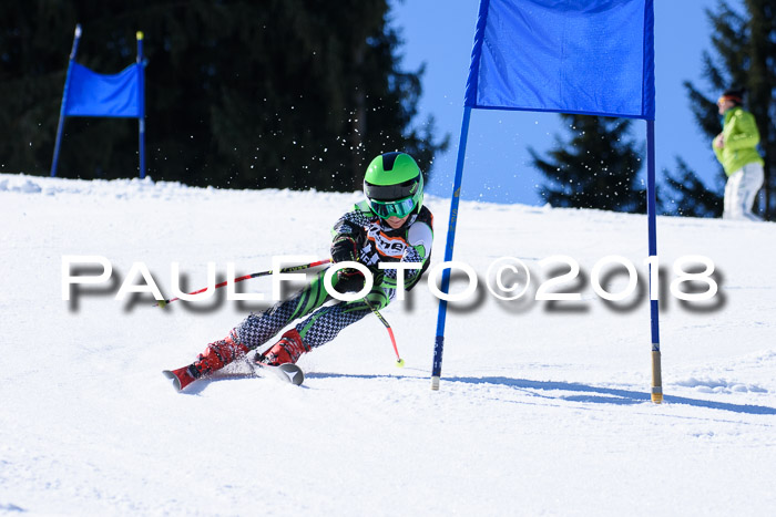 5. WF Ziener Cup + WFM, Steckenberg, 04.03.2018