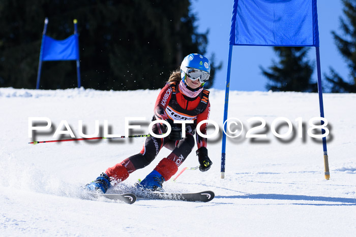 5. WF Ziener Cup + WFM, Steckenberg, 04.03.2018