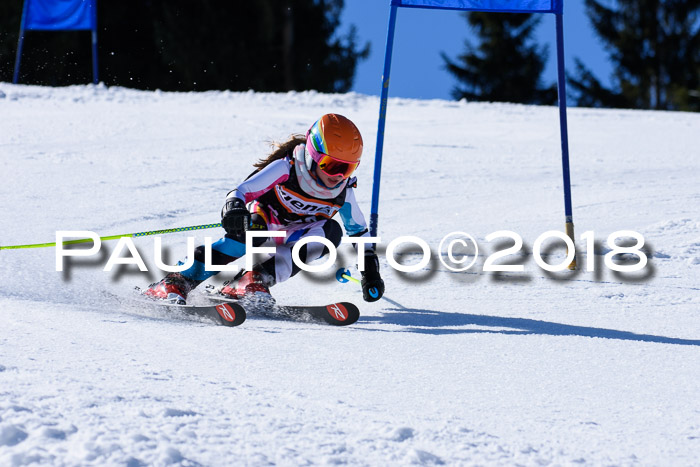 5. WF Ziener Cup + WFM, Steckenberg, 04.03.2018