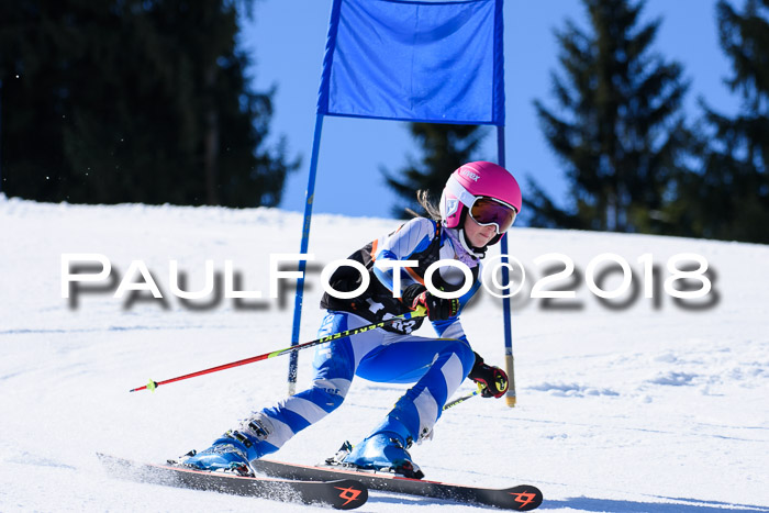 5. WF Ziener Cup + WFM, Steckenberg, 04.03.2018