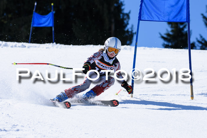 5. WF Ziener Cup + WFM, Steckenberg, 04.03.2018