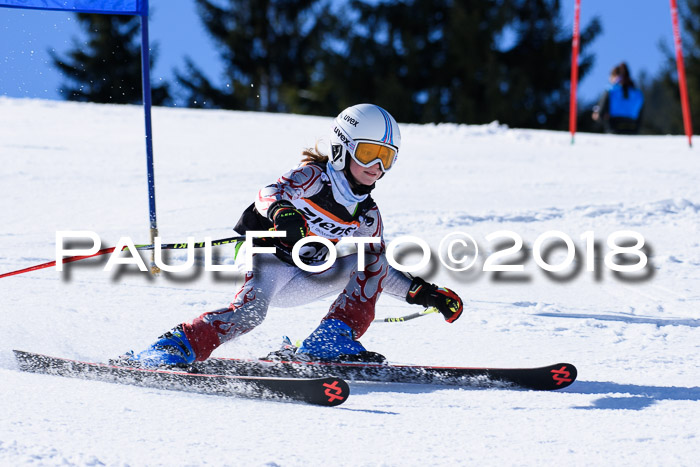 5. WF Ziener Cup + WFM, Steckenberg, 04.03.2018