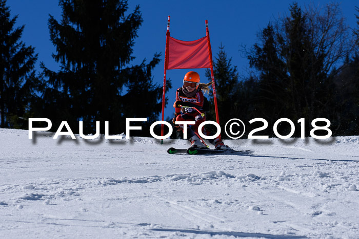 5. WF Ziener Cup + WFM, Steckenberg, 04.03.2018