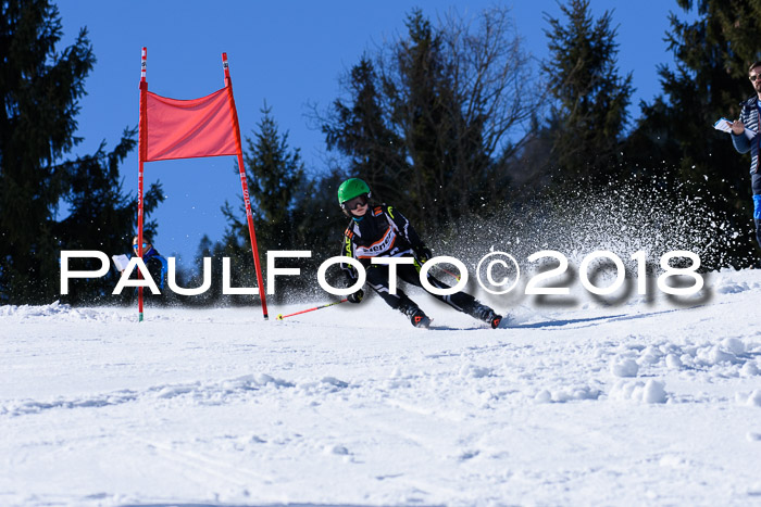 5. WF Ziener Cup + WFM, Steckenberg, 04.03.2018