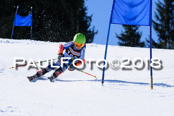 5. WF Ziener Cup + WFM, Steckenberg, 04.03.2018