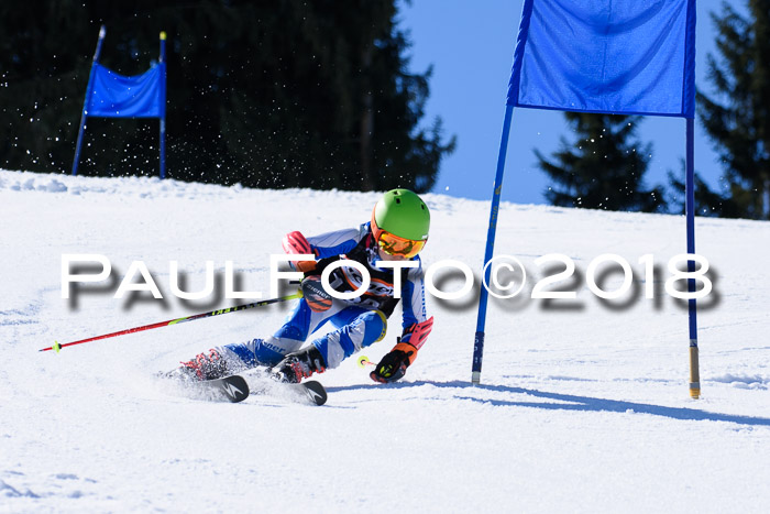 5. WF Ziener Cup + WFM, Steckenberg, 04.03.2018