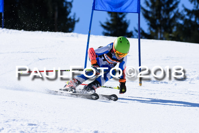 5. WF Ziener Cup + WFM, Steckenberg, 04.03.2018